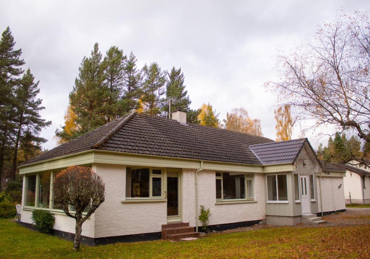 Dalnaglar Villa Nethy Bridge Exterior photo